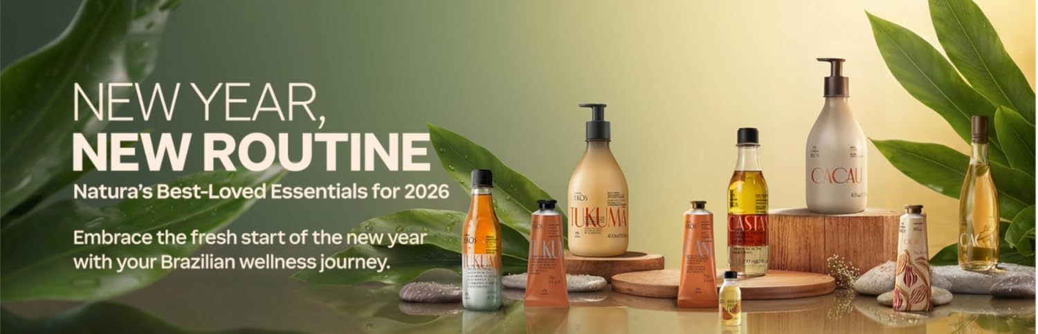 Amazonian Secrets for Radiant Skin