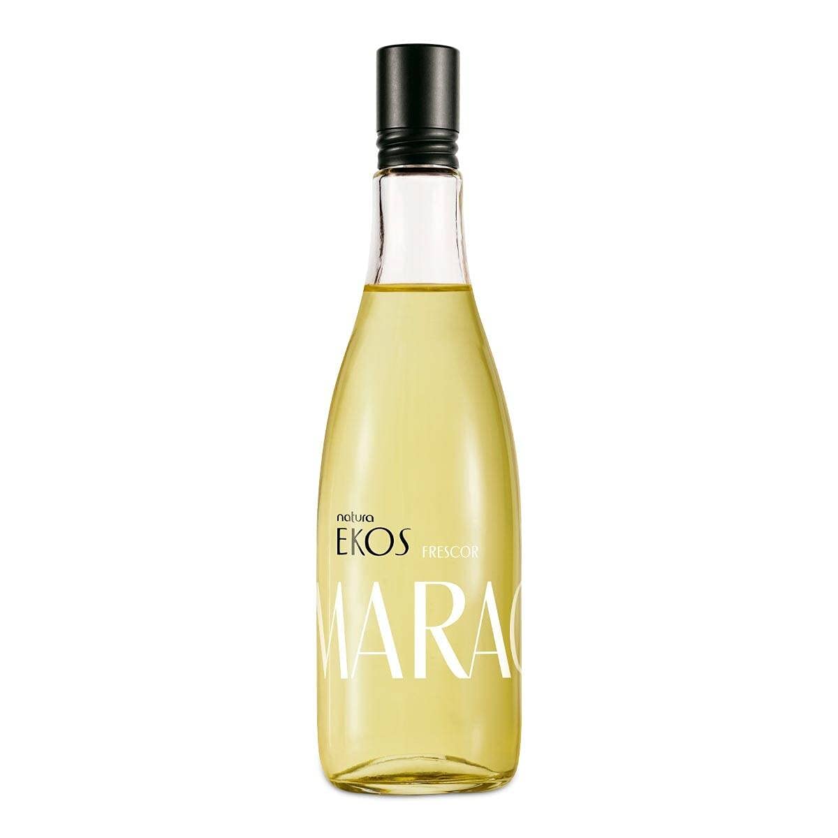 Linha Ekos (Maracuja) Natura - Agua de Colonia Frescor Feminina 150 Ml - (Natura Ekos (Passion Fruit) Collection - Freshness Eau de Cologne for Women 5.07 Fl Oz) - Image 3